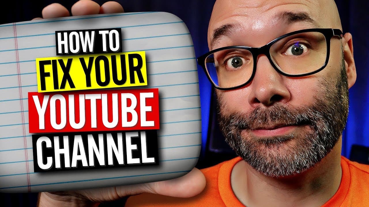 YouTube video player