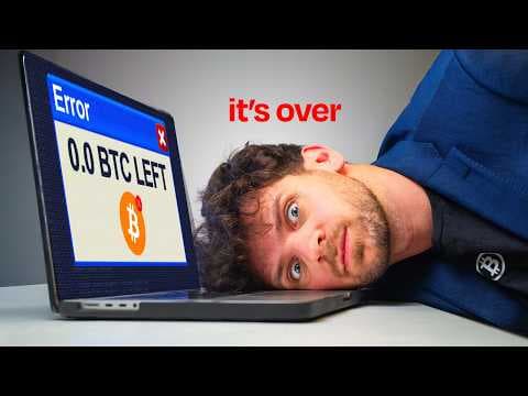 when the last Bitcoin is mined, what happens next? thumbnail
