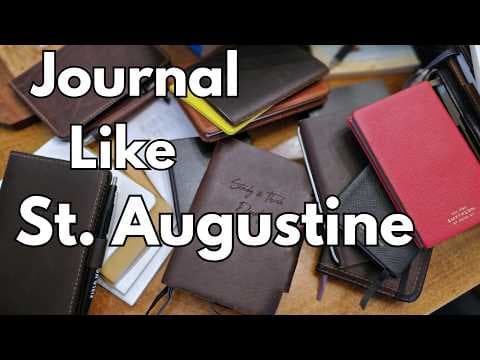 How to Journal like an Ancient Philosopher thumbnail