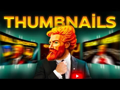 How to Create Thumbnails That Go Viral on YouTube thumbnail