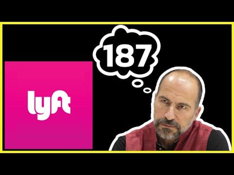 Is Uber Stock a Better Investment Than Lyft Right Now? thumbnail