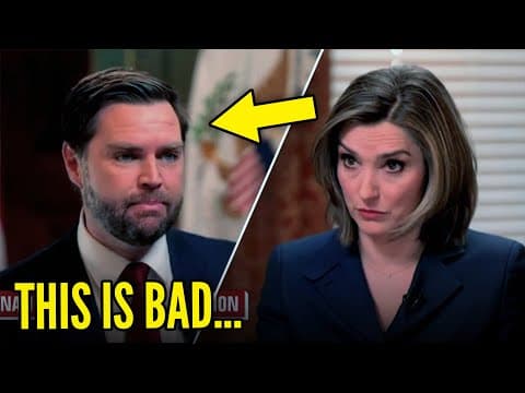 Unearthed VIDEO WRECKS JD VANCE Just as Marriage Drama ERUPTS thumbnail