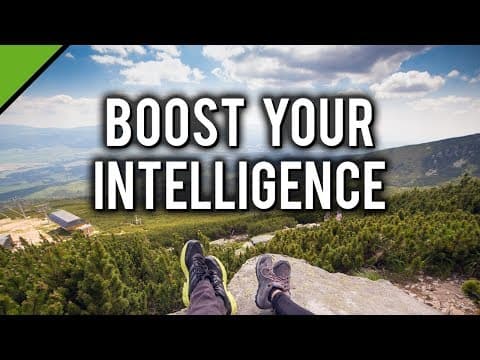 7 Important Habits That Will Boost Your Intelligence thumbnail