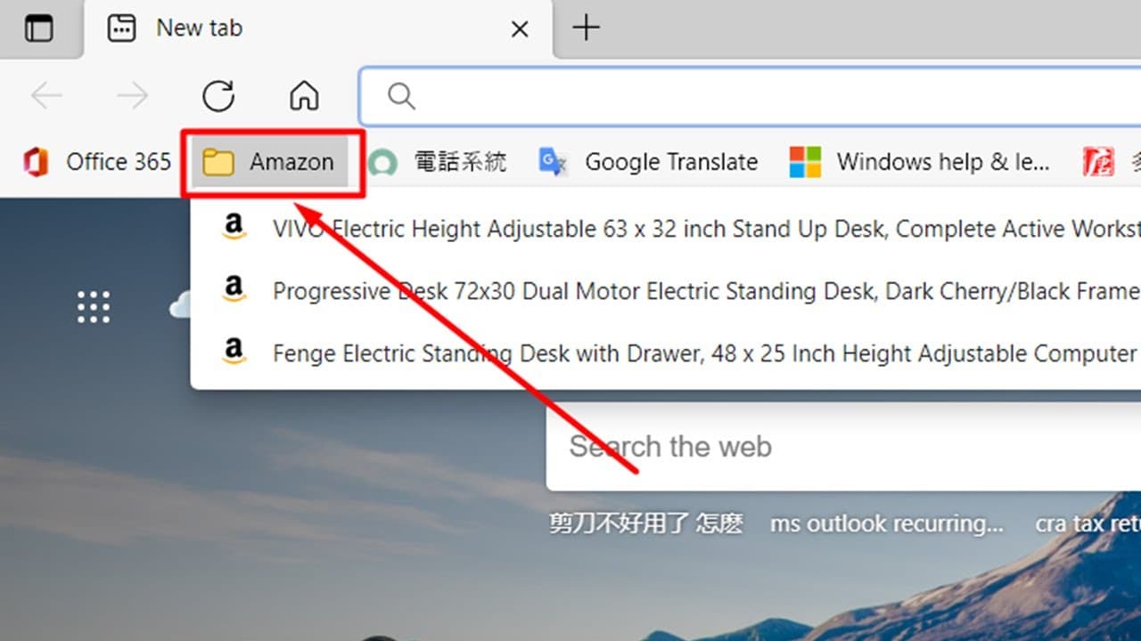 YouTube video player