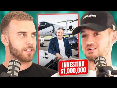 From Getting FIRED By Grant Cardone To Investing $1,000,000! - Cody thumbnail