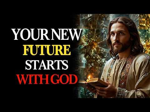 THE HOLY SPIRIT IS SPEAKING TODAY: Release What Hurt You — God Is Opening a New Future for You thumbnail