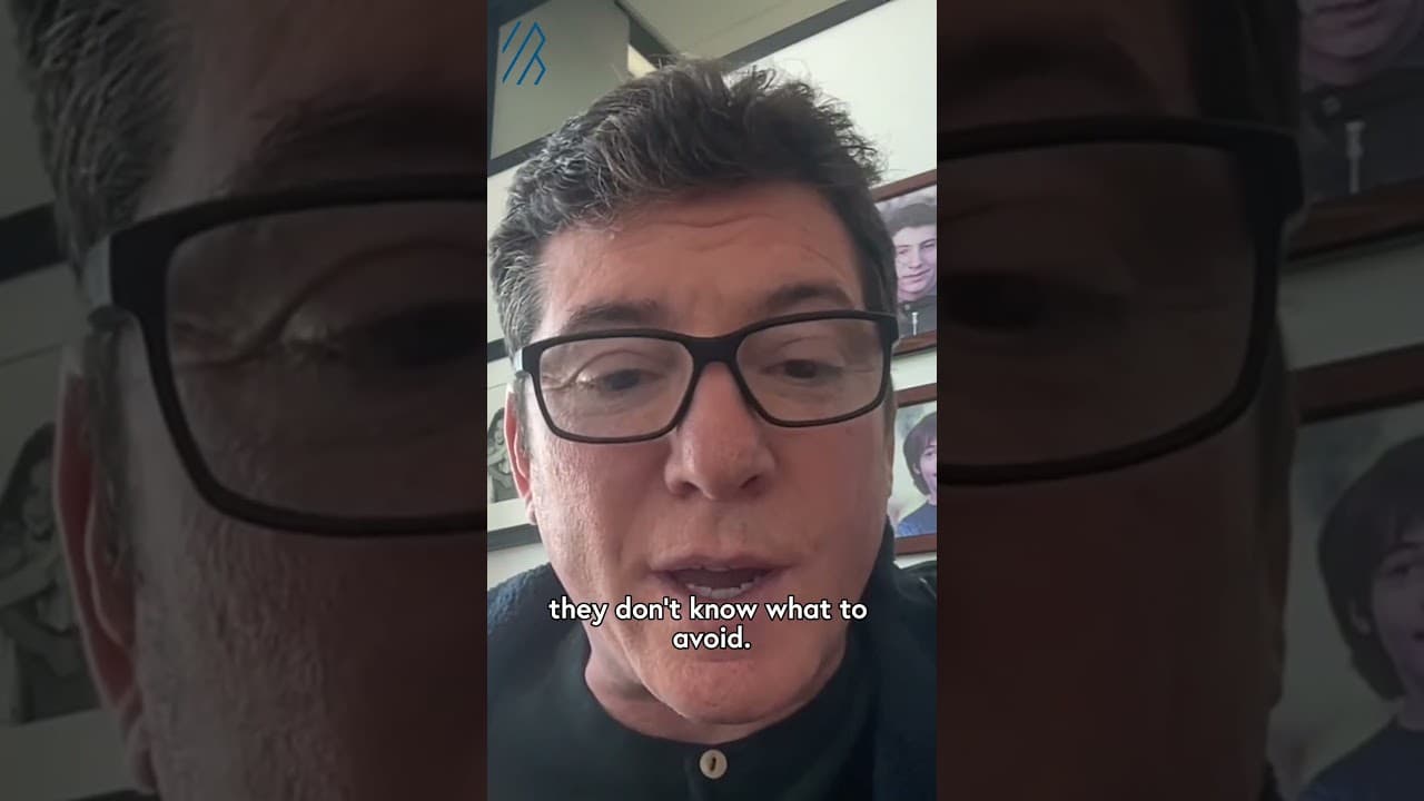 YouTube video player
