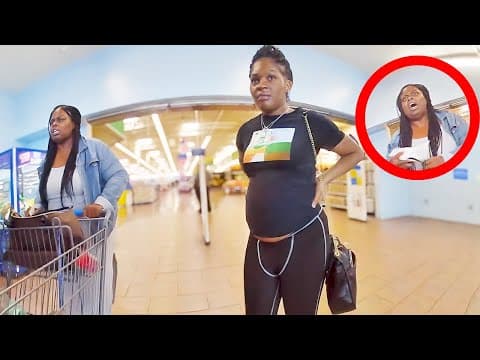 Mother and Pregnant Daughter Arrested After Using Kool-Aid Packets to Steal from Walmart thumbnail