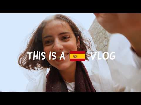 LEARN SPANISH Naturally with This VLOG! (Comprehensible Input) thumbnail