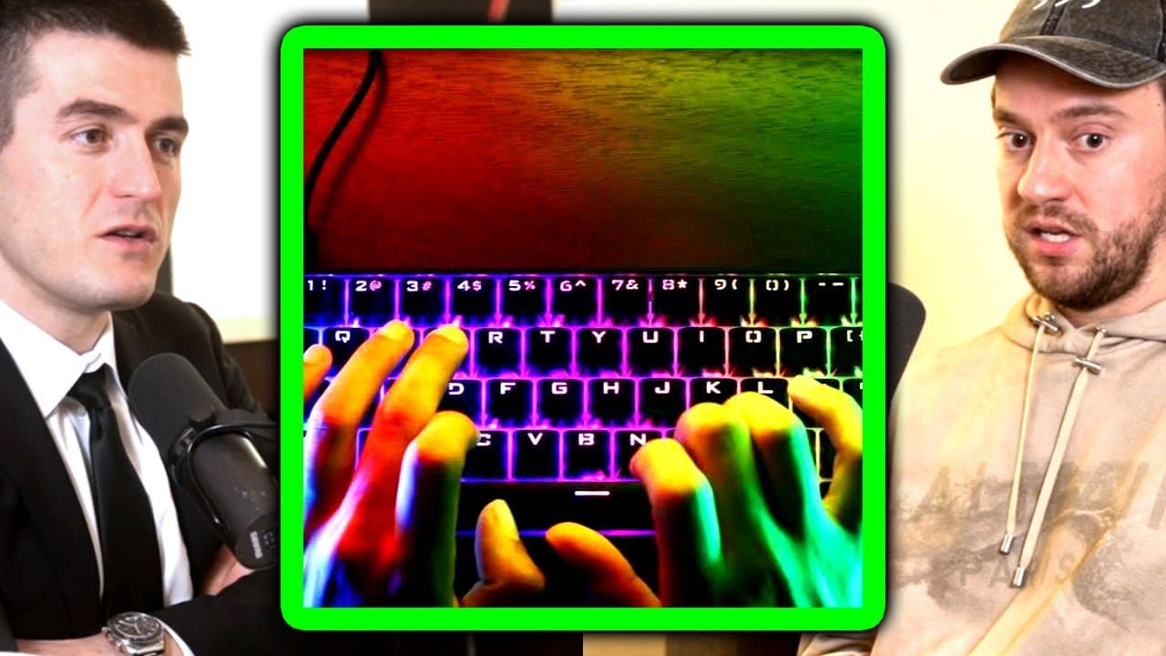 YouTube video player