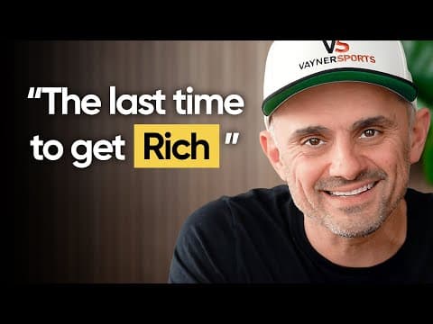 Gary Vee Reveals how to Trade Attention for F*ck You Money thumbnail