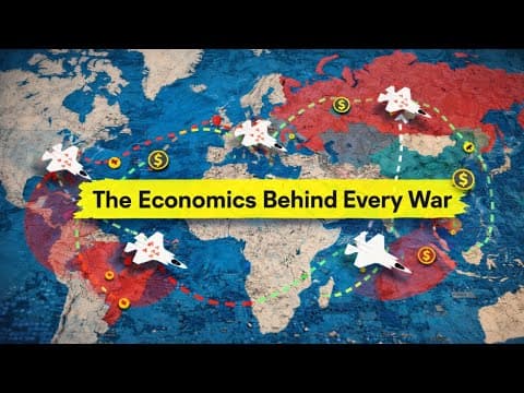 Why War Never Ends | Politics, Profit and Power | Geopolitical case study thumbnail