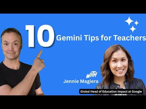 Why Gemini is a GameChanger for Education thumbnail