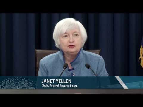 FOMC Press Conference December 14, 2016 thumbnail