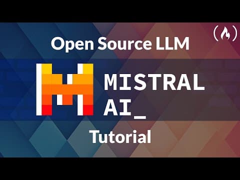 Learn Mistral AI – JavaScript Tutorial thumbnail