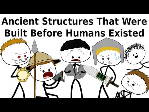 Ancient Structures That Were Built Before Humans Existed thumbnail