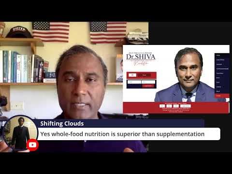 Dr.SHIVA LIVE: 5 Immune Boosting Activities Anyone Can Do. thumbnail