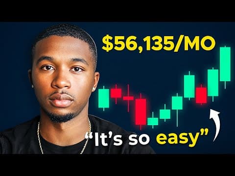 My Trading Strategy Is Boring, But It Makes Me $56,135/Month thumbnail