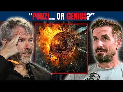 Did Michael Saylor Just Break The Bitcoin Bull Market? thumbnail