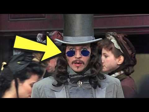 Bram Stoker's Dracula (1992): 25 SECRETS Hidden for Decades thumbnail