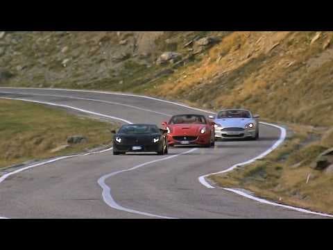 The Quest To Find The Greatest Driving Road | Top Gear Classic thumbnail