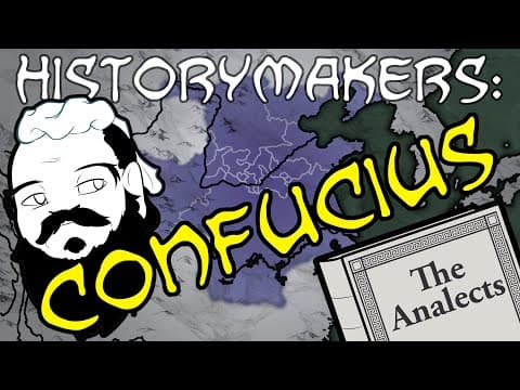 History-Makers: Confucius thumbnail