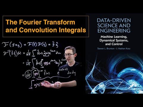 The Fourier Transform and Convolution Integrals thumbnail