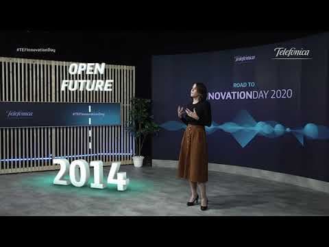 Open Innovation: A pioneering initiative from Telefónica - Telefónica Innovation Day 2020 thumbnail