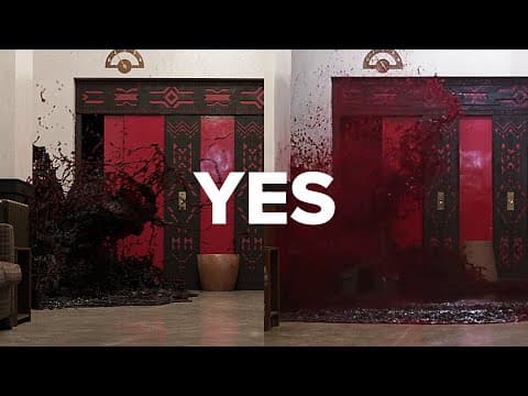 CGI vs Practical - Can you tell the difference? thumbnail