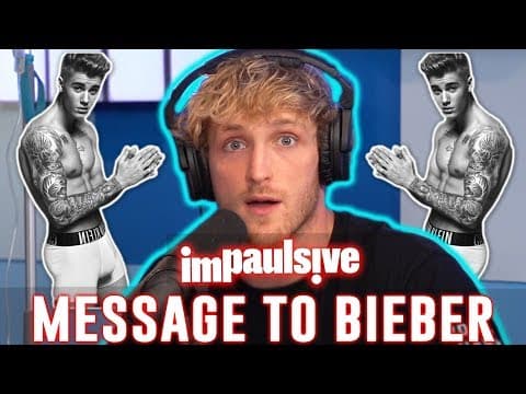A MESSAGE TO JUSTIN BIEBER - IMPAULSIVE EP. 86 thumbnail