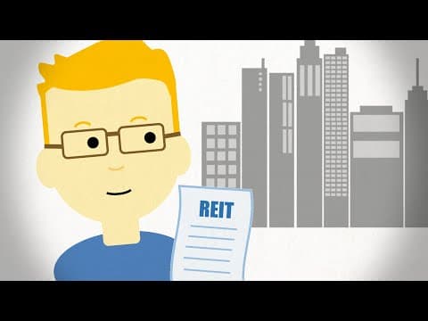 How Do Real Estate Investment Trusts (REITs) Operate? thumbnail