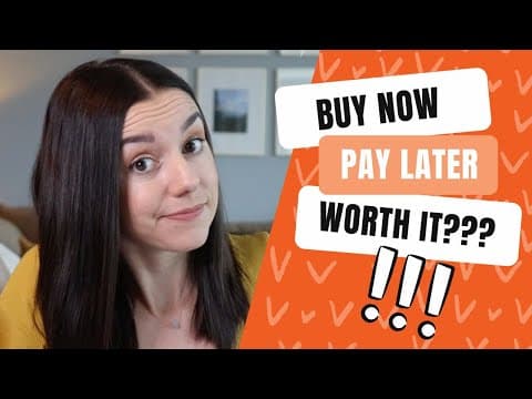 Charge Me Later, Gimme Today... Buy Now Pay Later - Guys We Gotta Talk thumbnail