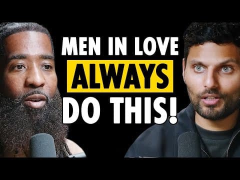 LOVE EXPERT ON: When A Man TRULY LOVES You, He Will DO THIS! | Stephan Speaks & Jay Shetty thumbnail