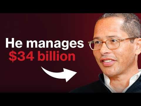 Brutally Honest Advice From a $34 Billion Investor thumbnail