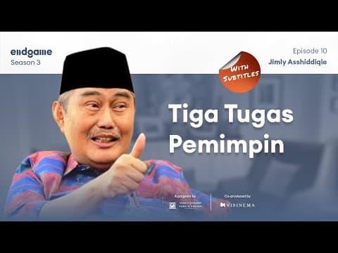 Is Democracy's Decline Temporary? Prof Jimly Explains thumbnail