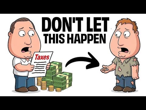 Why The Middle Class Is Being Taxed Into Poverty thumbnail