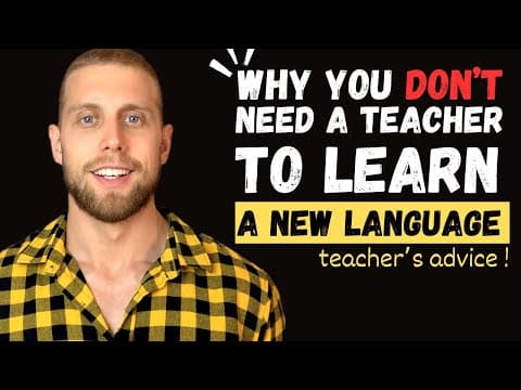 You MUST Know that if You Are Learning a New Language thumbnail