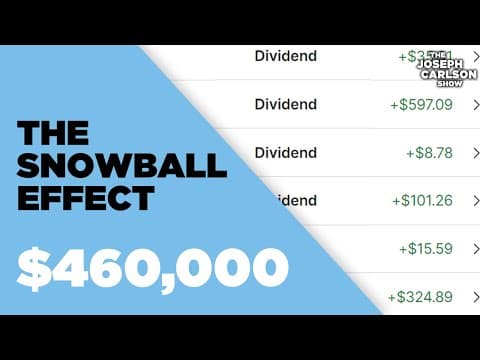 How To Build A Monster Dividend Portfolio | Ep. 325 thumbnail