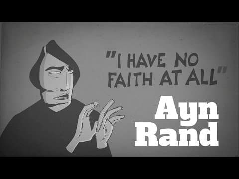 Ayn Rand on Love and Happiness | Blank on Blank thumbnail