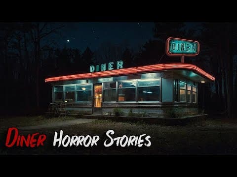 3 Horrifying TRUE Diner Horror Stories thumbnail