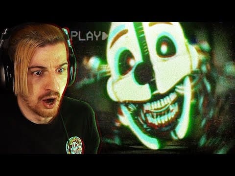 What Are the Creepy 'Instant Logs' in FNAF Series? thumbnail