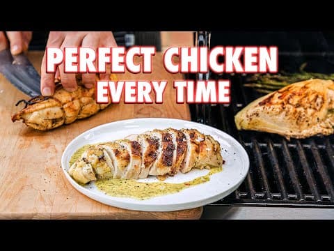 How to Cook The Juiciest Chicken Breasts Of all Time thumbnail