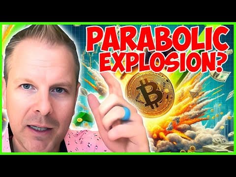 WARNING: BITCOIN ENTERS BLOOD ZONE – BE READY FOR THIS thumbnail