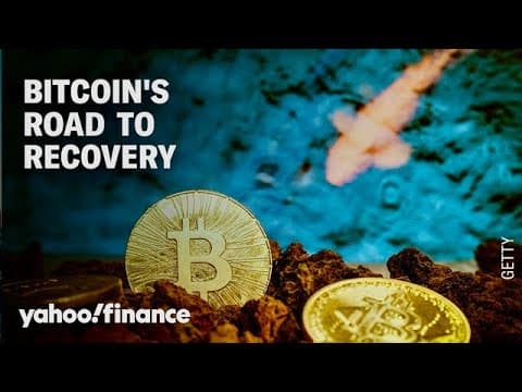 Bitcoin's big loss, whale buying, and catalysts for it to move higher thumbnail