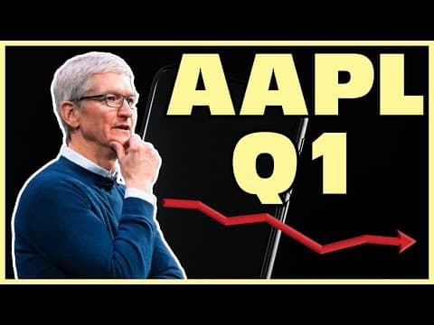 Apple (AAPL) Q1 Earnings Analysis thumbnail