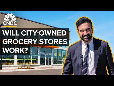 The Big Problem With Mamdani’s City-Run Grocery Stores In NYC thumbnail