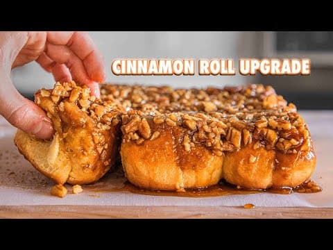 How to Make The Best Sticky Buns of Your life thumbnail