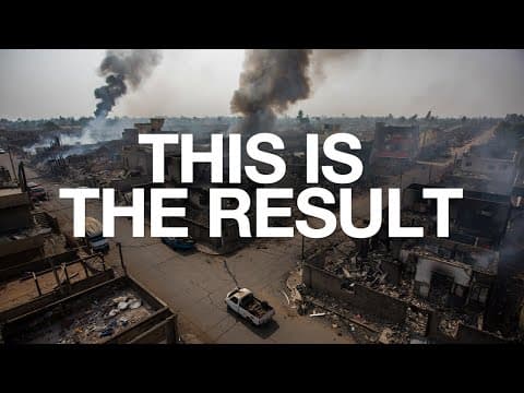 The World Ignored Sudan's Genocide. Now It's Too Late. thumbnail