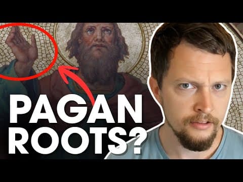Did Justin Martyr Show Christianity Copied Paganism? thumbnail