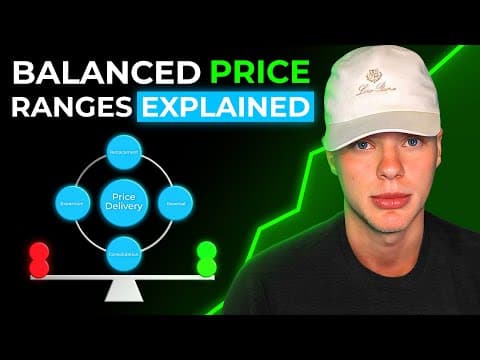 Balanced Price Ranges Explained (PD Array Matrix Exposed) thumbnail